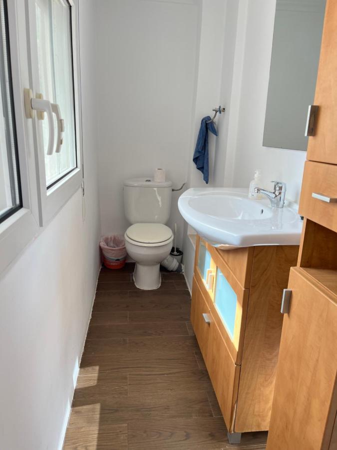 Piso Albors Valencia 아파트 외부 사진