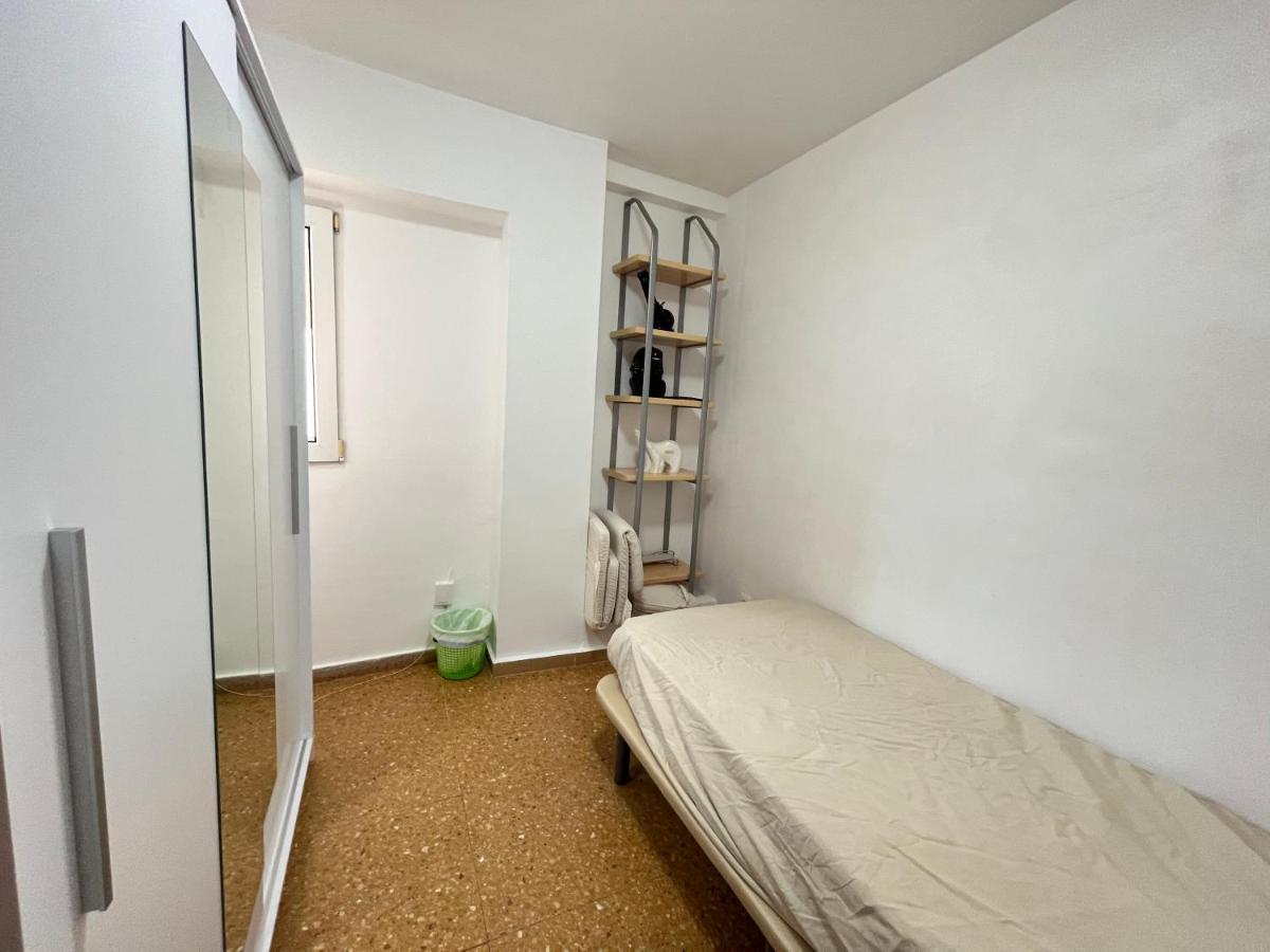 Piso Albors Valencia 아파트 외부 사진