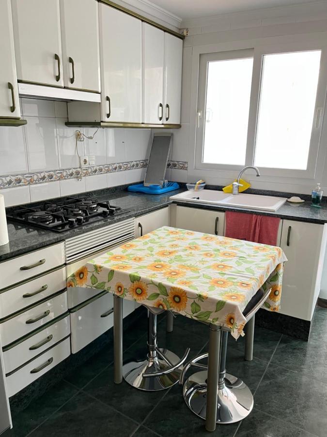 Piso Albors Valencia 아파트 외부 사진