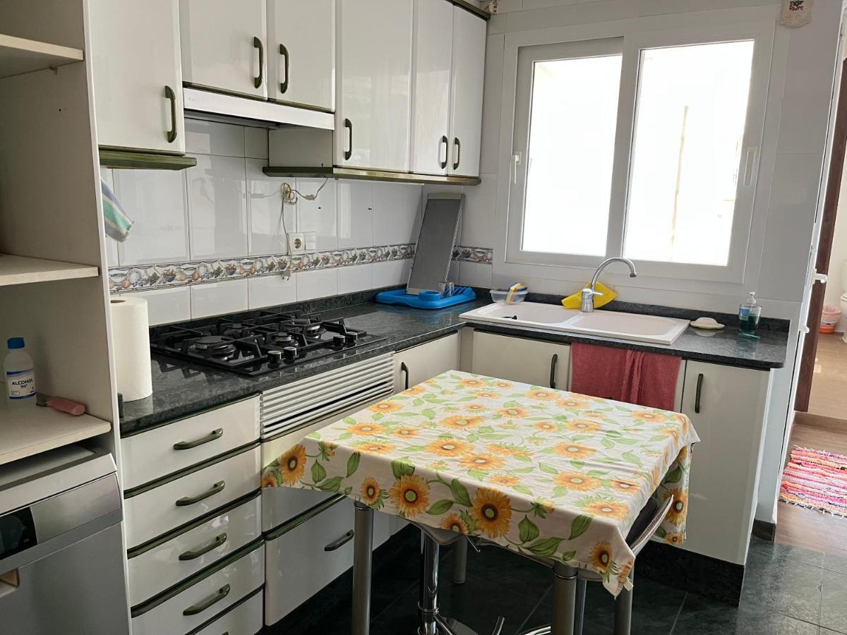 Piso Albors Valencia 아파트 외부 사진