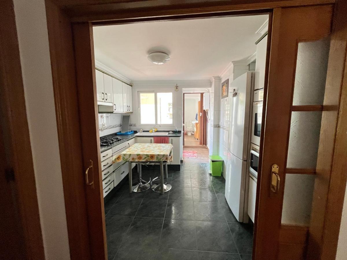 Piso Albors Valencia 아파트 외부 사진