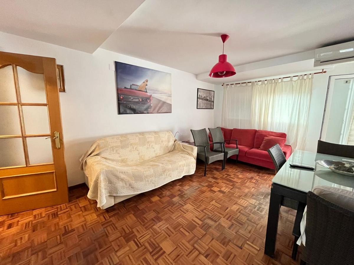 Piso Albors Valencia 아파트 외부 사진