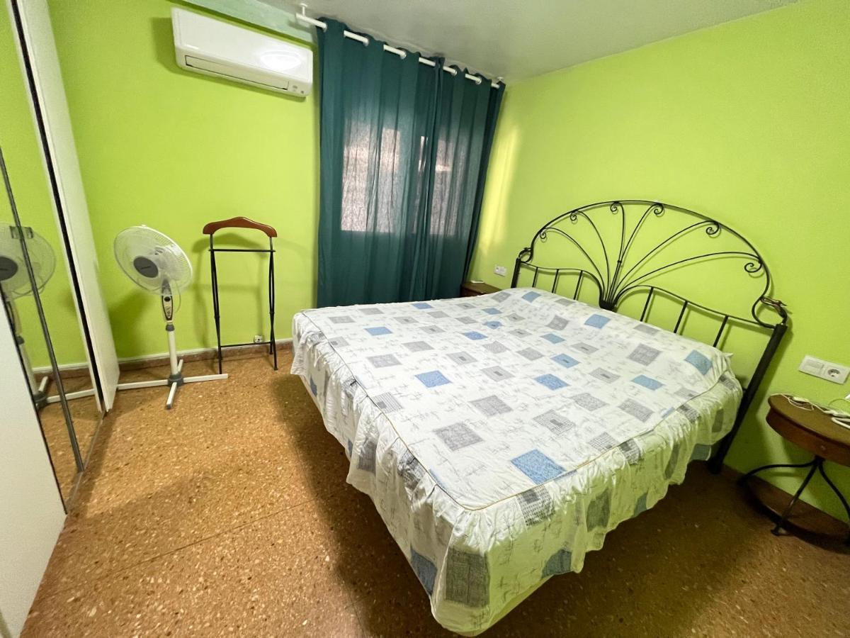 Piso Albors Valencia 아파트 외부 사진