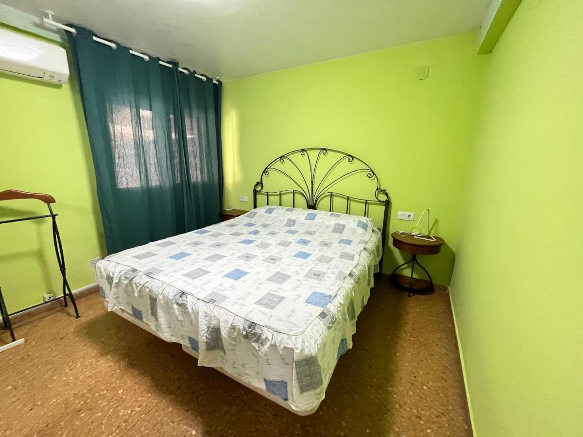 Piso Albors Valencia 아파트 외부 사진